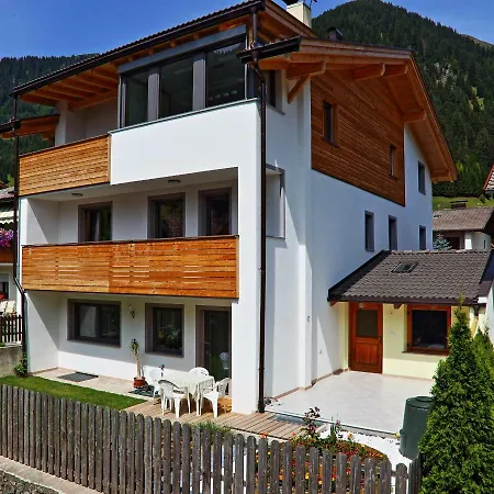 Ferienwohnung Haus Reider Sarntal Exterior foto