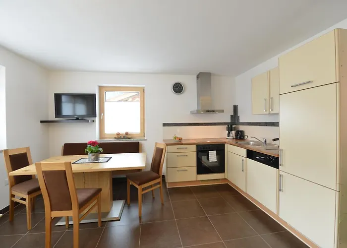 Ferienwohnung Haus Reider