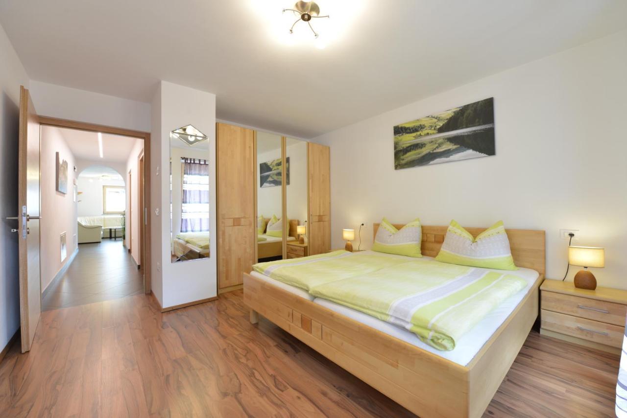 Haus Reider Apartment *