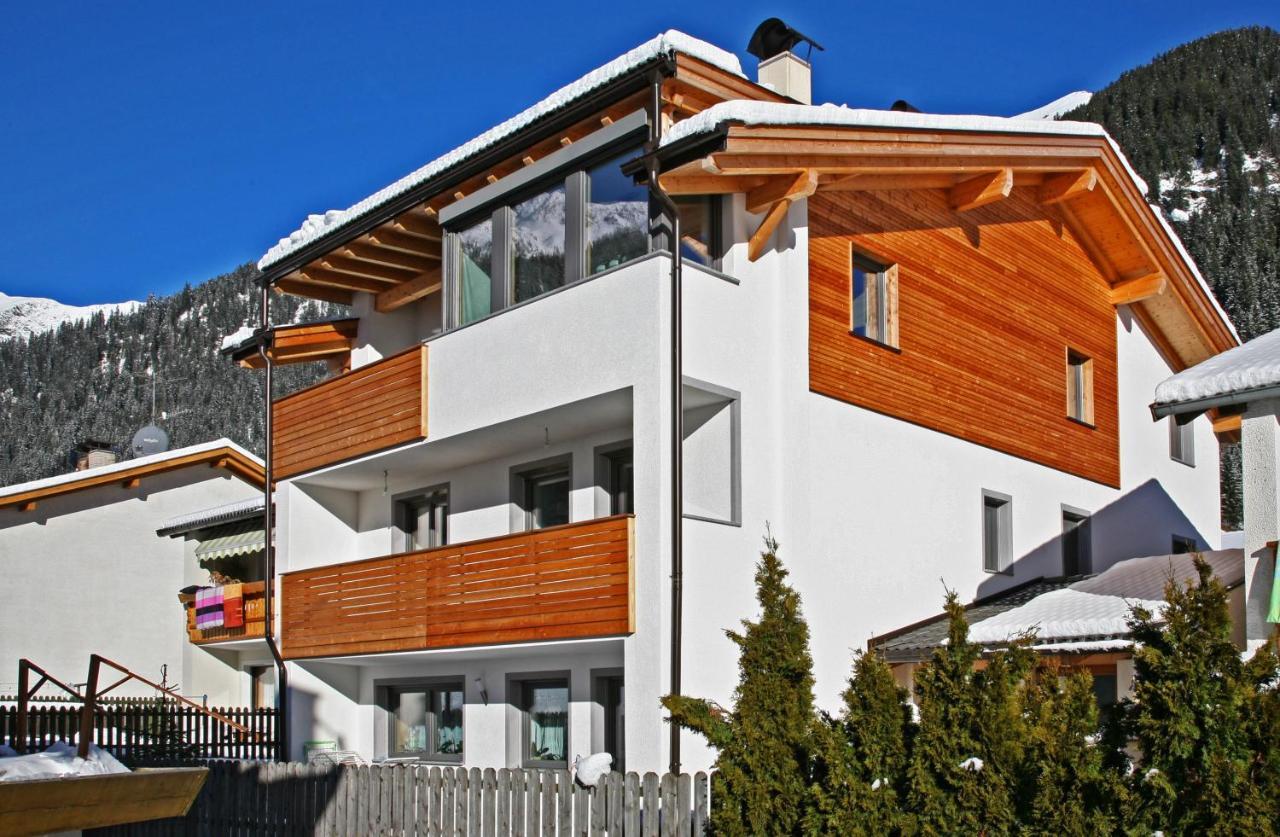 Haus Reider Apartment